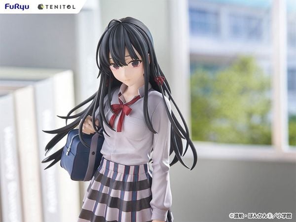 Yukino Yukinoshita - My Teen Romantic Comedy SNAFU TENITOL TALL | FuRyu Figure