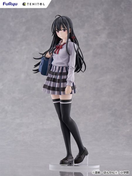 Yukino Yukinoshita - My Teen Romantic Comedy SNAFU TENITOL TALL | FuRyu Figure