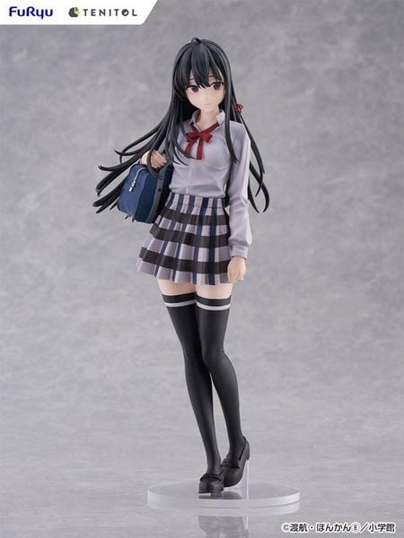 Yukino Yukinoshita - My Teen Romantic Comedy SNAFU TENITOL TALL | FuRyu Figure