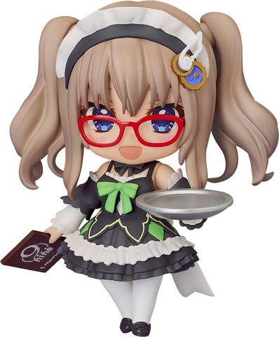 Nendoroid Miyako Kujo Maid Ver - 9 nine Series | Good Smile Company Figure