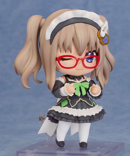 Nendoroid Miyako Kujo Maid Ver - 9 nine Series | Good Smile Company Figure