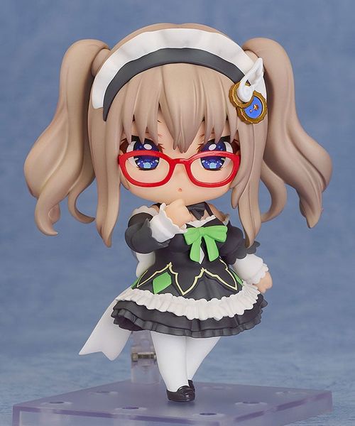 Nendoroid Miyako Kujo Maid Ver - 9 nine Series | Good Smile Company Figure