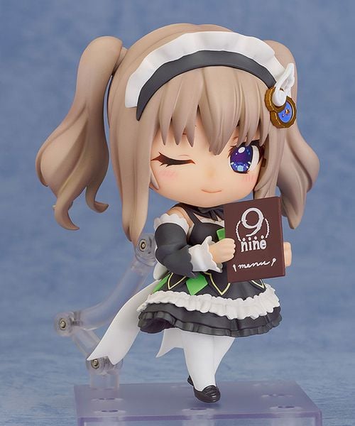 Nendoroid Miyako Kujo Maid Ver - 9 nine Series | Good Smile Company Figure