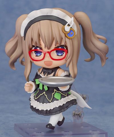 Nendoroid Miyako Kujo Maid Ver - 9 nine Series | Good Smile Company Figure