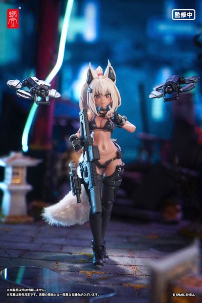 Nina Iseri 1/7 - Girls Band Cry | Good Smile Arts Shanghai Figure