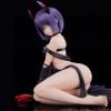 Union Creative 1/6 Haruna Sairenji Darkness ver. 1 6 - To Love Ru Darkness | Union Creative Figure