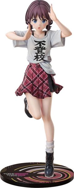 Nina Iseri Truancy Ver. 1/7 - Girls Band Cry | Good Smile Arts Shanghai Figure