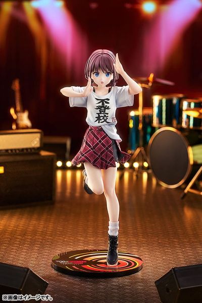 Nina Iseri Truancy Ver. 1/7 - Girls Band Cry | Good Smile Arts Shanghai Figure