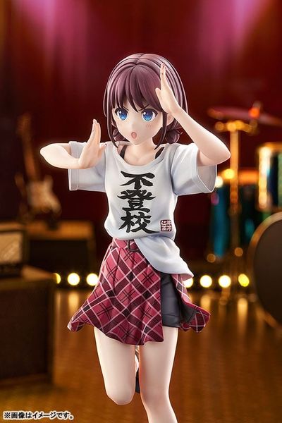 Nina Iseri Truancy Ver. 1/7 - Girls Band Cry | Good Smile Arts Shanghai Figure