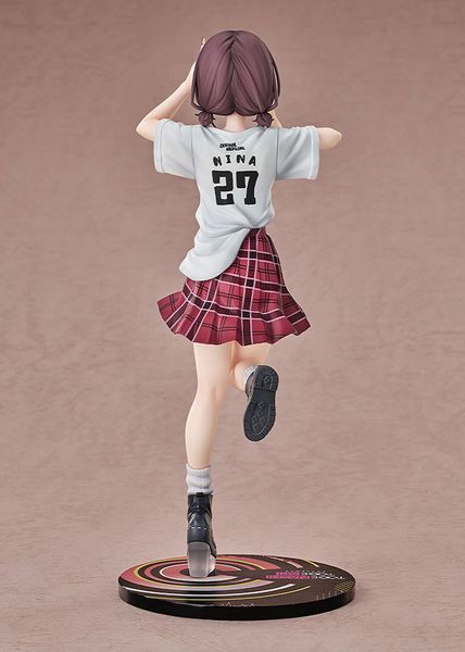 Nina Iseri Truancy Ver. 1/7 - Girls Band Cry | Good Smile Arts Shanghai Figure