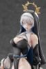 Nun Anastasia illustration by Ohisashiburi 1/6 Deluxe Edition - Original Character | KAWA DESIGN Figure