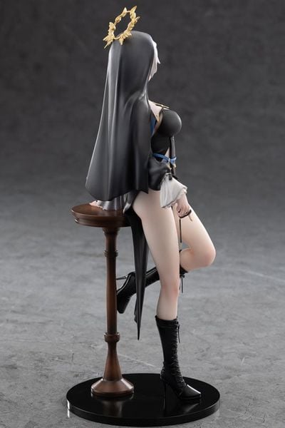 Nun Anastasia illustration by Ohisashiburi 1/6 Deluxe Edition - Original Character | KAWA DESIGN Figure