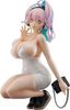 POP UP PARADE Super Sonico 15th Mini Dress Ver. L size - Super Sonico Series | Good Smile Company