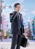 figma 675b Goro Inogashira Yutaka Matsushige ver. Renewal Edition - Solitary Gourmet Kodoku no Gourmet | Max Factory Figure