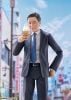figma 675b Goro Inogashira Yutaka Matsushige ver. Renewal Edition - Solitary Gourmet Kodoku no Gourmet | Max Factory Figure