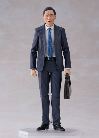 figma 675b Goro Inogashira Yutaka Matsushige ver. Renewal Edition - Solitary Gourmet Kodoku no Gourmet | Max Factory Figure