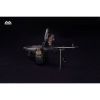 WM 05A Regular Machine Gun Set Metal Black 1/12 | HASUKI Goods