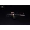 WM 05A Regular Machine Gun Set Metal Black 1/12 | HASUKI Goods