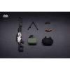 WM 05A Regular Machine Gun Set Metal Black 1/12 | HASUKI Goods