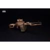 WM 05B Regular Machine Gun Set Desert Camouflage 1/12 | HASUKI Goods