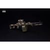 WM 05C Regular Machine Gun Set Jungle Camouflage 1/12 | HASUKI Goods