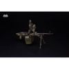 WM 05C Regular Machine Gun Set Jungle Camouflage 1/12 | HASUKI Goods