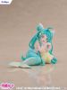 Hatsune Miku The Little Mermaid Ver. - Piapro Characters Desktop Fairy | FuRyu Figure