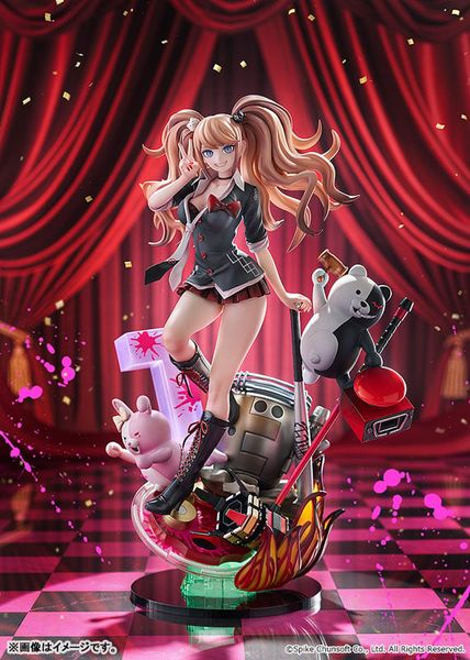 Junko Enoshima 15th Anniversary Ver. 1/7 - Danganronpa Series | Good Smile Company Figure