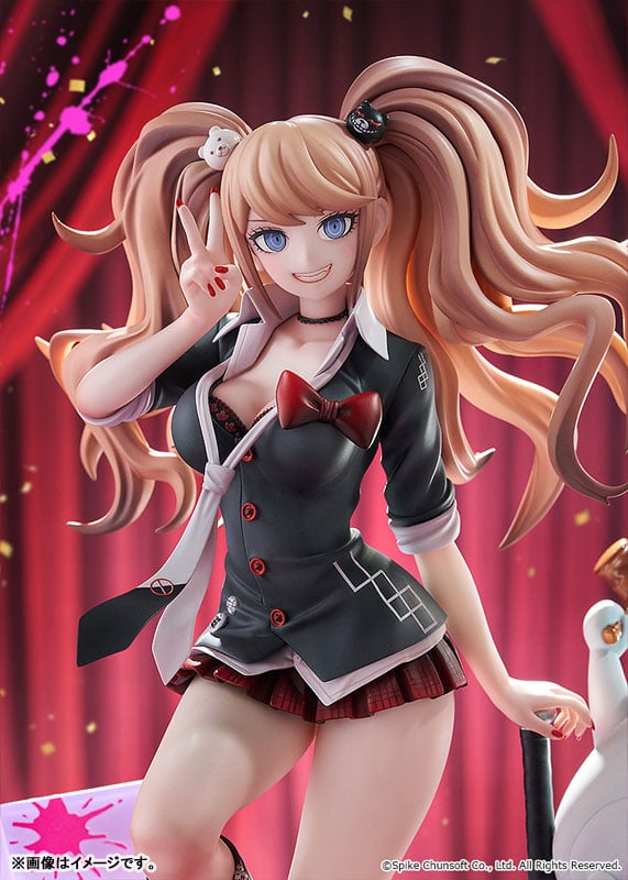 Junko Enoshima 15th Anniversary Ver. 1/7 - Danganronpa Series