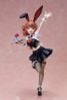 Ume Hanami Bunny Ver. 1/4 - Gakuen iDOLM@STER B STYLE  | FREEing Figure