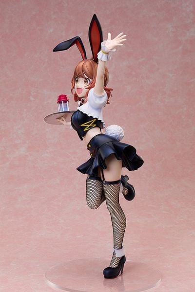 Ume Hanami Bunny Ver. 1/4 - Gakuen iDOLM@STER B STYLE  | FREEing Figure