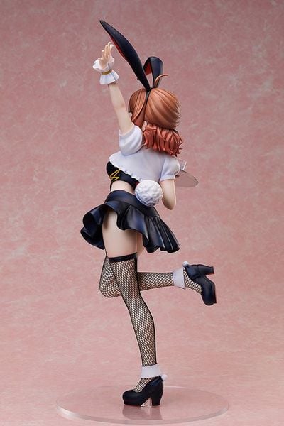 Ume Hanami Bunny Ver. 1/4 - Gakuen iDOLM@STER B STYLE  | FREEing Figure
