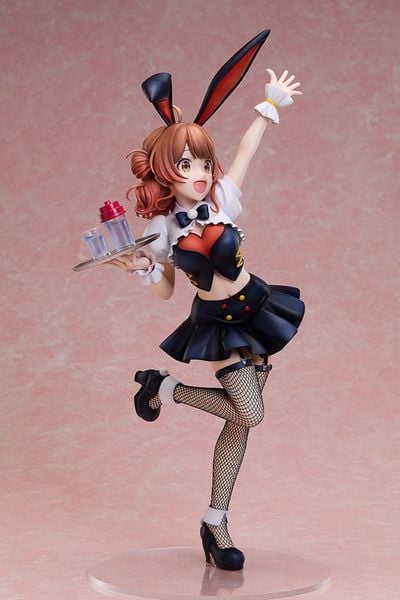 Ume Hanami Bunny Ver. 1/4 - Gakuen iDOLM@STER B STYLE  | FREEing Figure