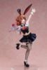 Ume Hanami Bunny Ver. 1/4 - Gakuen iDOLM@STER B STYLE  | FREEing Figure