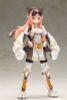 Durga I [CAT ARMOR Ver. -Calico-] Plastic Model Figure - Frame Arms Girl | Kotobukiya Figure