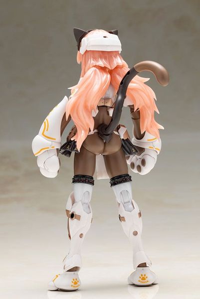 Durga I [CAT ARMOR Ver. -Calico-] Plastic Model Figure - Frame Arms Girl | Kotobukiya Figure