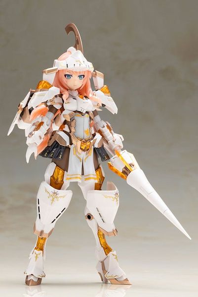 Durga I [CAT ARMOR Ver. -Calico-] Plastic Model Figure - Frame Arms Girl | Kotobukiya Figure