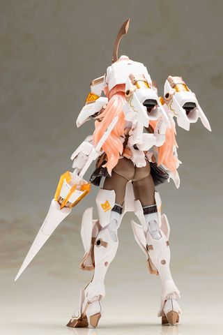 Durga I [CAT ARMOR Ver. -Calico-] Plastic Model Figure - Frame Arms Girl | Kotobukiya Figure