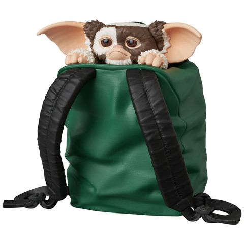 Gizmo IN A BACKPACK - Gremlins | Medicom Toy Figure