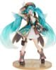 Hatsune Miku 100th Adventure Ver.1/7 - Vocaloid Series | Good Smile Company Figure