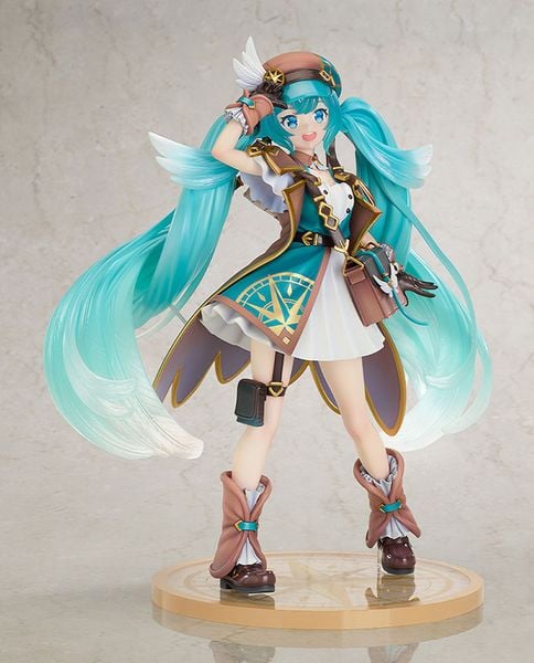 Hatsune Miku 100th Adventure Ver.1/7 - Vocaloid Series | Good Smile Company Figure