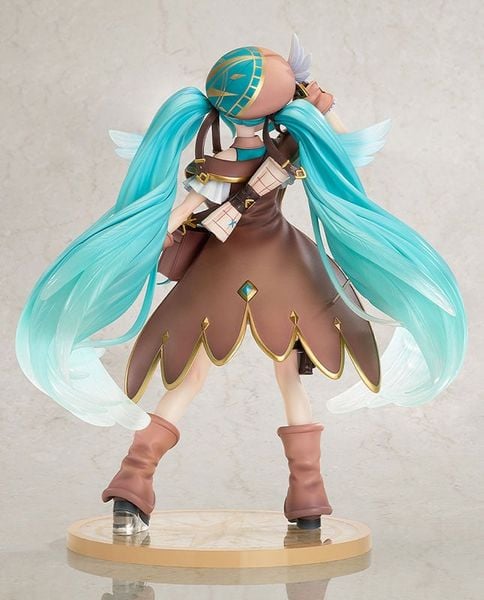 Hatsune Miku 100th Adventure Ver.1/7 - Vocaloid Series | Good Smile Company Figure