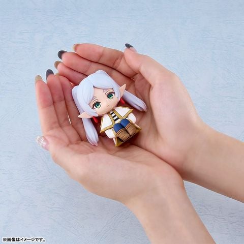 Nendoroid Plus Frieren Rubber Mascot - Frieren Beyond Journey's End | Good Smile Company Goods
