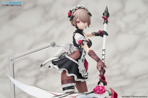 ARCTECH Posable Series Rita Rossweisse Umbral Rose Ver. 1/8 - Honkai Impact 3rd | APEX Figure