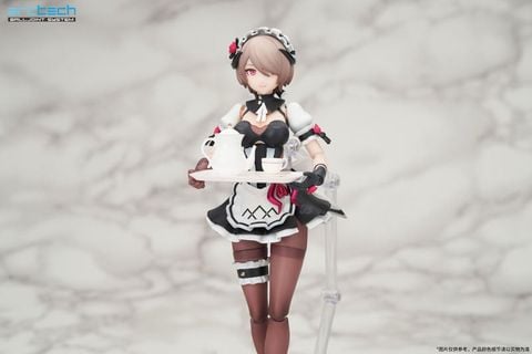 ARCTECH Posable Series Rita Rossweisse Umbral Rose Ver. 1/8 - Honkai Impact 3rd | APEX Figure