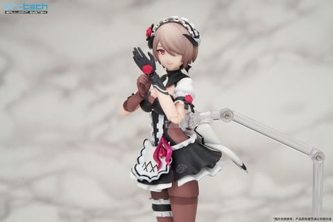 ARCTECH Posable Series Rita Rossweisse Umbral Rose Ver. 1/8 - Honkai Impact 3rd | APEX Figure