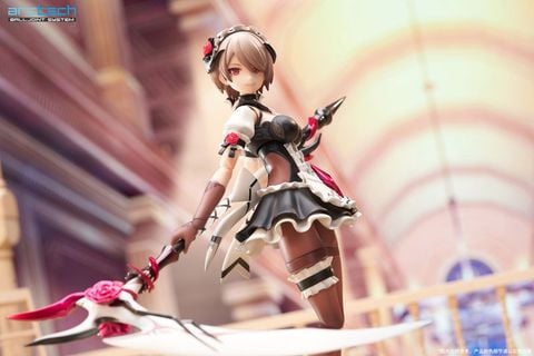 ARCTECH Posable Series Rita Rossweisse Umbral Rose Ver. 1/8 - Honkai Impact 3rd | APEX Figure