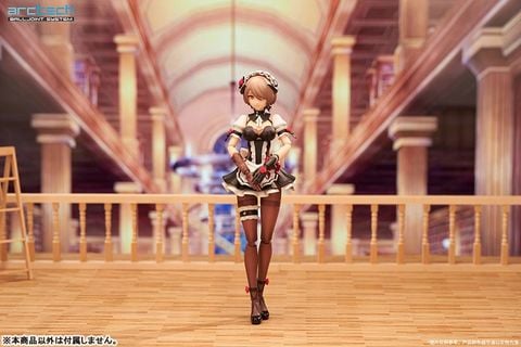 ARCTECH Posable Series Rita Rossweisse Umbral Rose Ver. 1/8 - Honkai Impact 3rd | APEX Figure