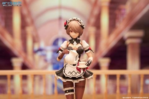 ARCTECH Posable Series Rita Rossweisse Umbral Rose Ver. 1/8 - Honkai Impact 3rd | APEX Figure