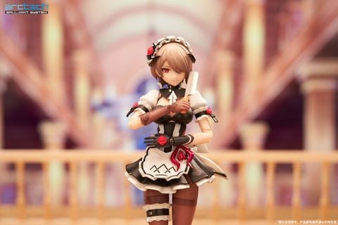 ARCTECH Posable Series Rita Rossweisse Umbral Rose Ver. 1/8 - Honkai Impact 3rd | APEX Figure